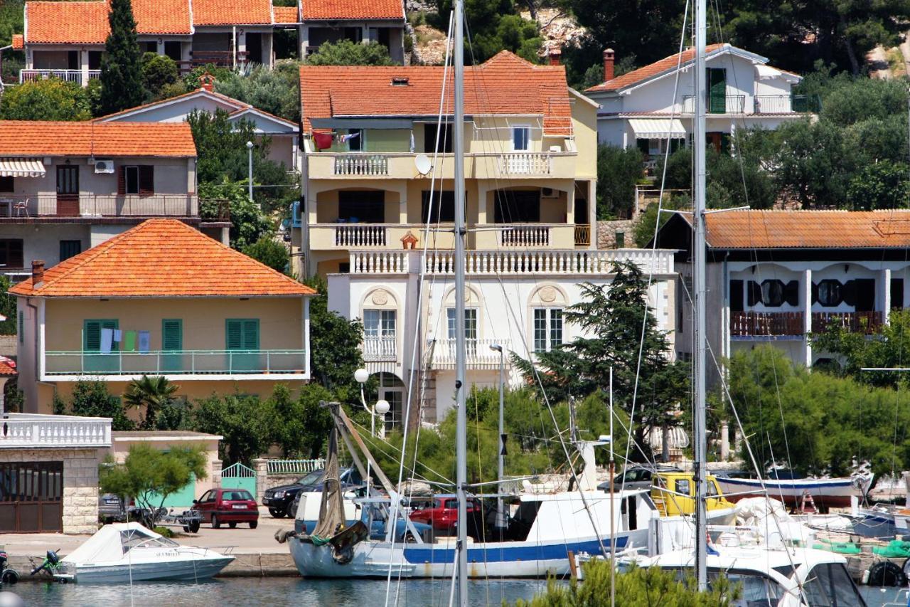 Apartments By The Sea Jezera, Murter - 5063 Exterior photo