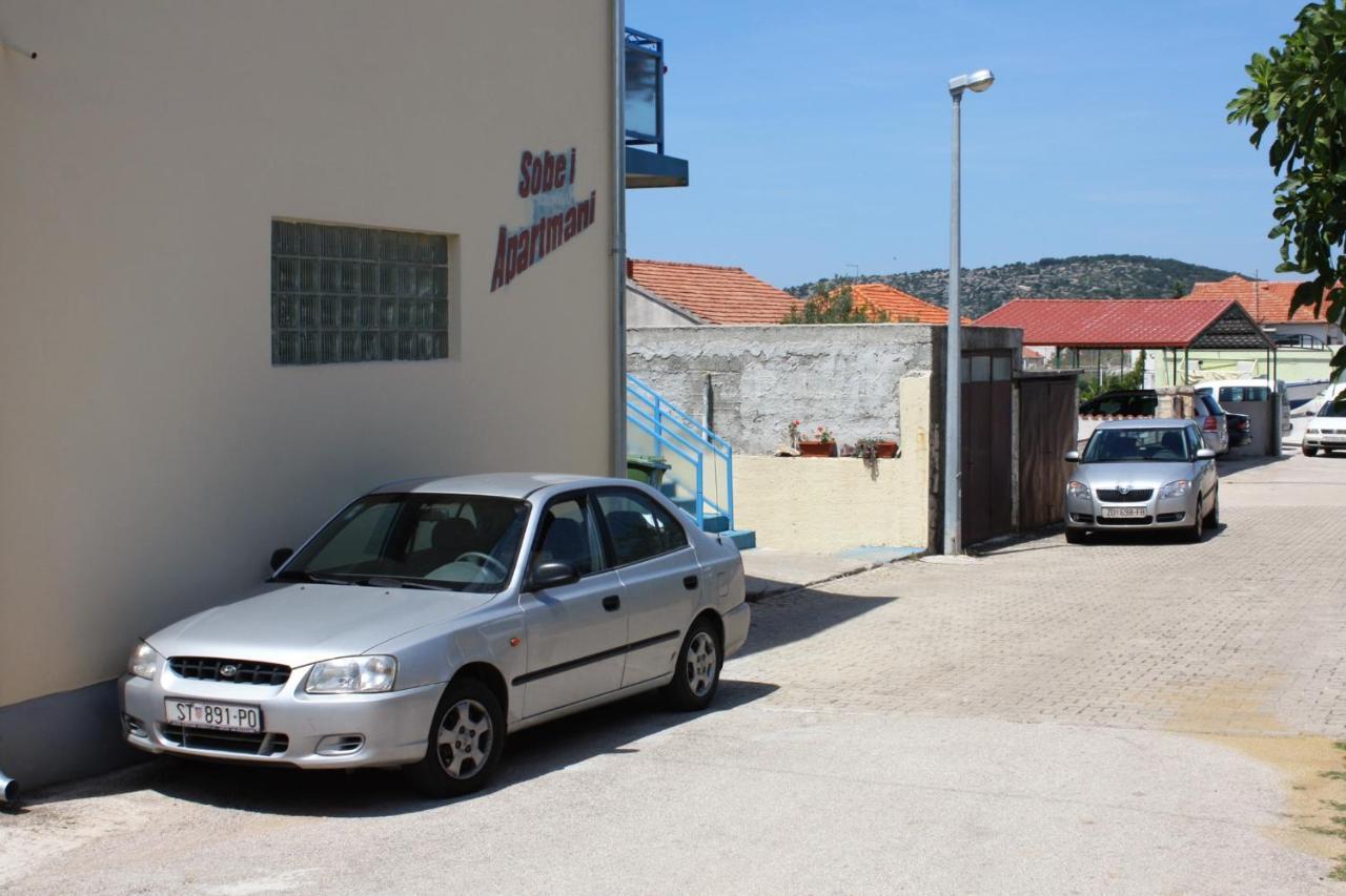 Apartments By The Sea Jezera, Murter - 5063 Exterior photo