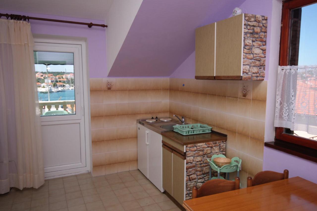Apartments By The Sea Jezera, Murter - 5063 Exterior photo