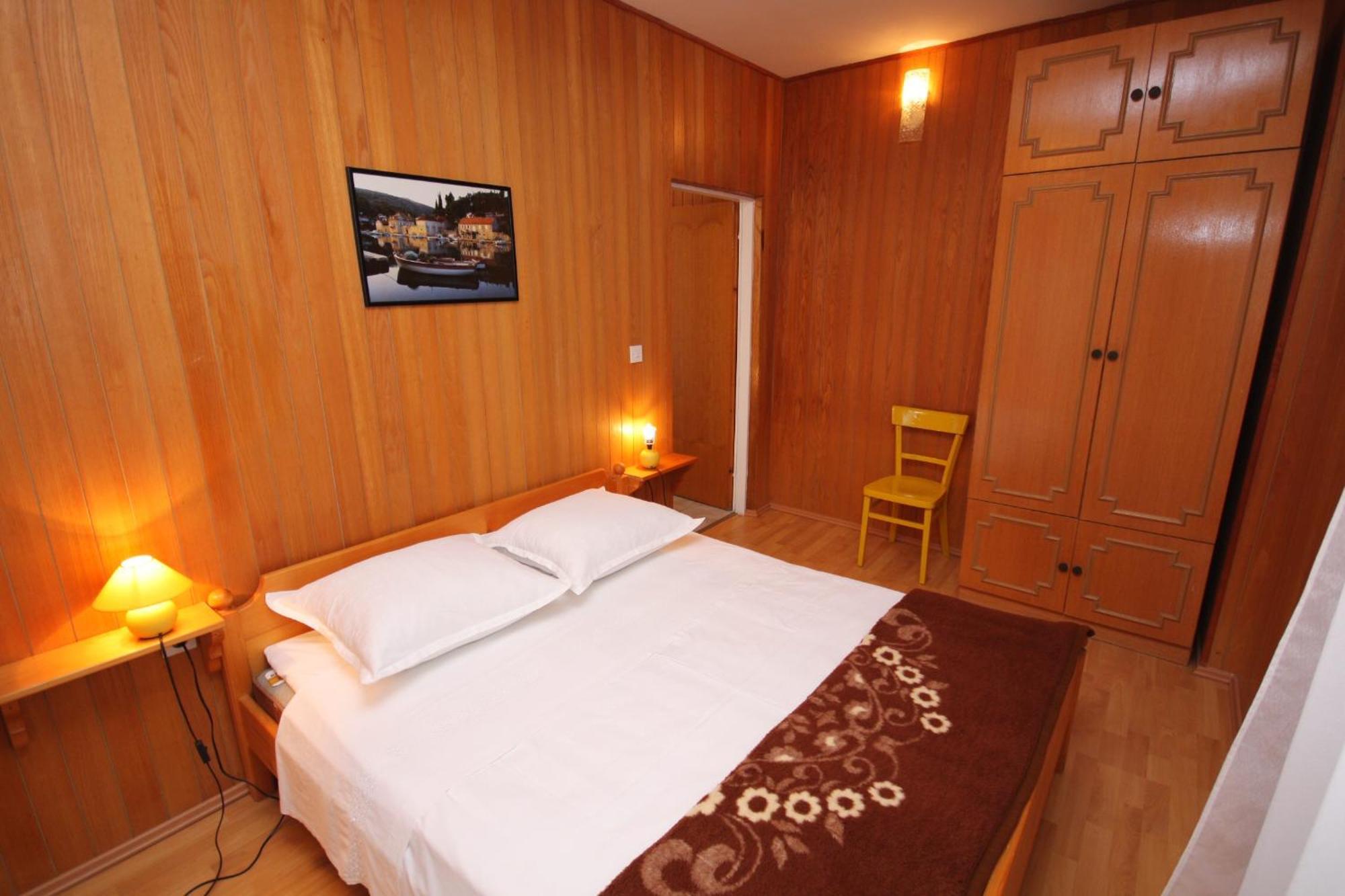Apartments By The Sea Jezera, Murter - 5063 Room photo